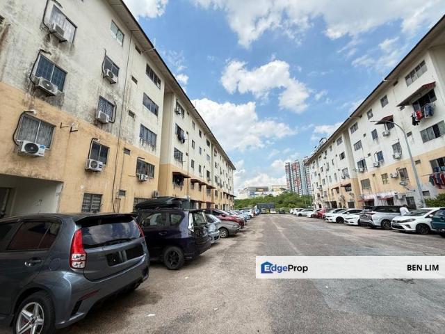 Flat for sale in Johore Bahru, Johor
