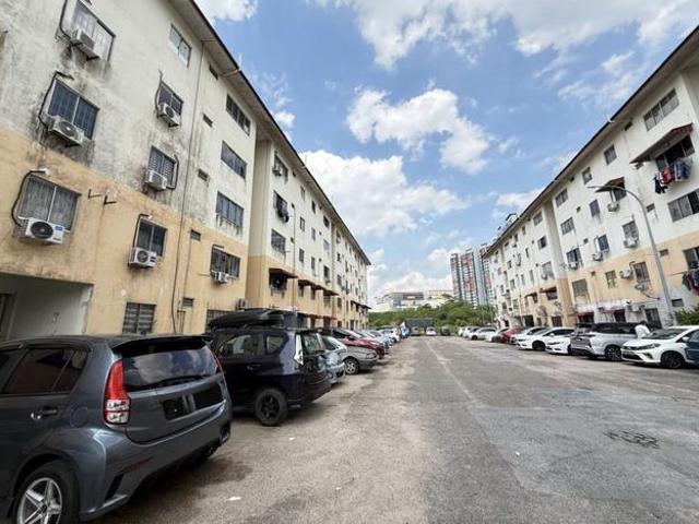 Flat for sale in Johore Bahru, Johor