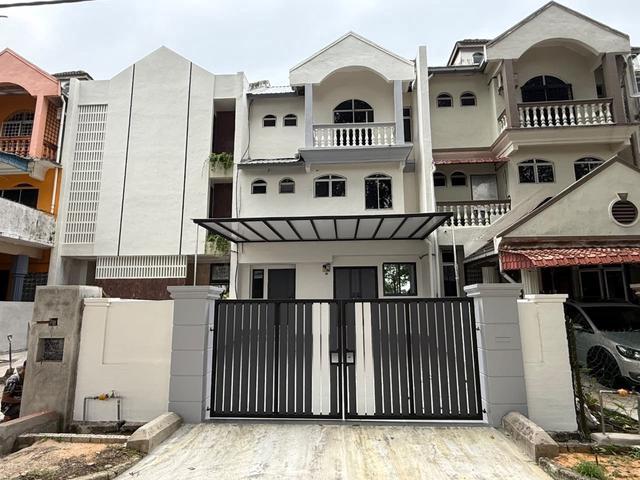 Terraced House for sale in Johore Bahru, Johor