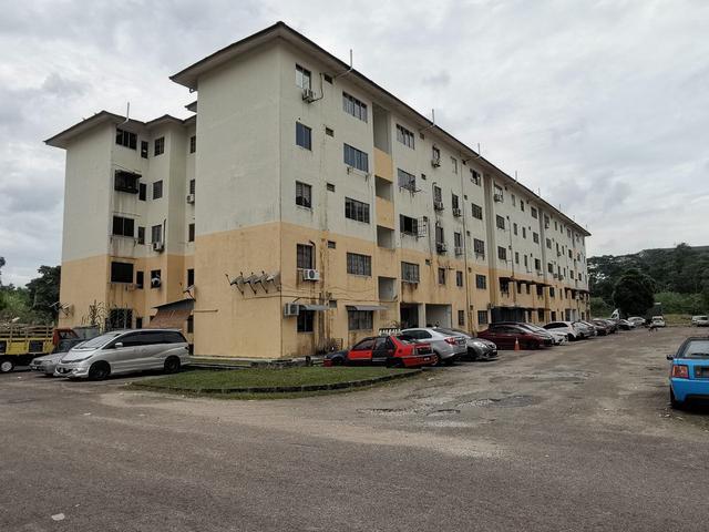 Flat for sale in Johore Bahru, Johor