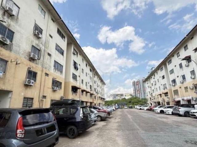 Flat for sale in Johor Bahru