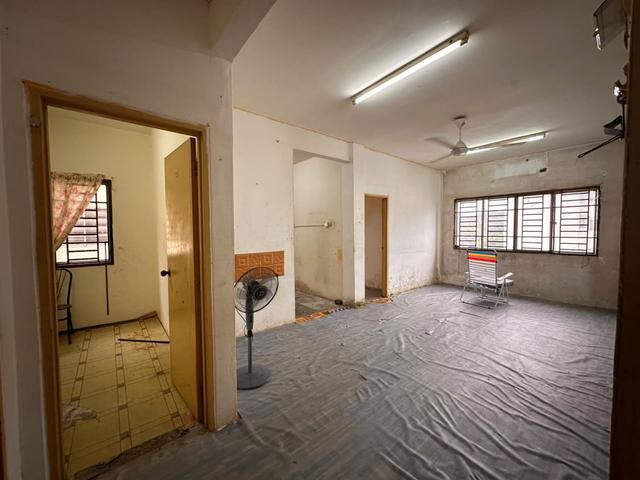 Flat for sale in Johor Bahru