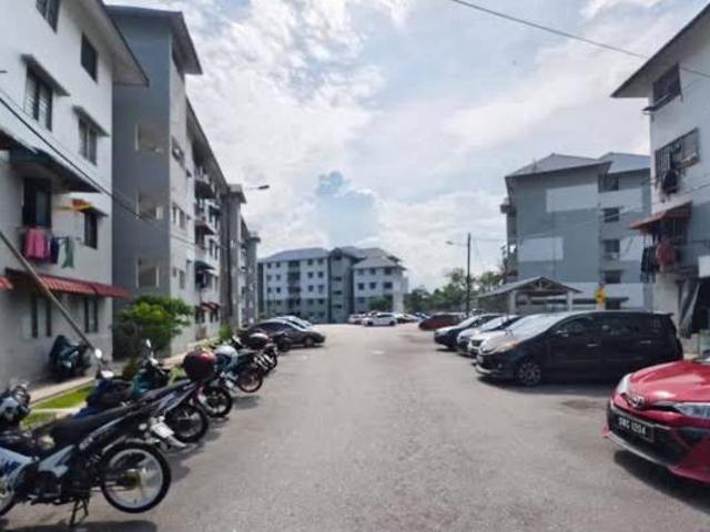 Flat for sale in Johore Bahru, Johor