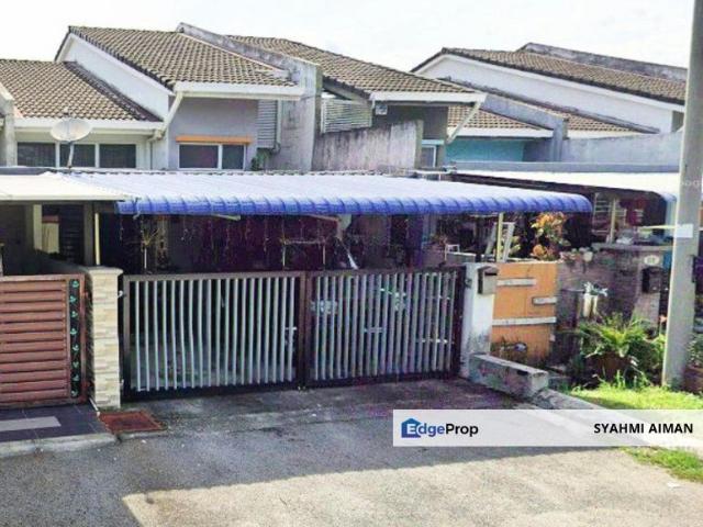 House for sale in Ulu Dong, Selangor
