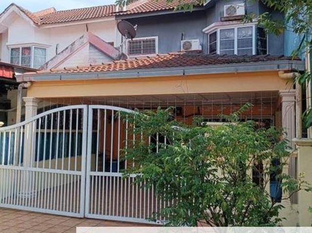 House for sale in Ulu Dong, Selangor