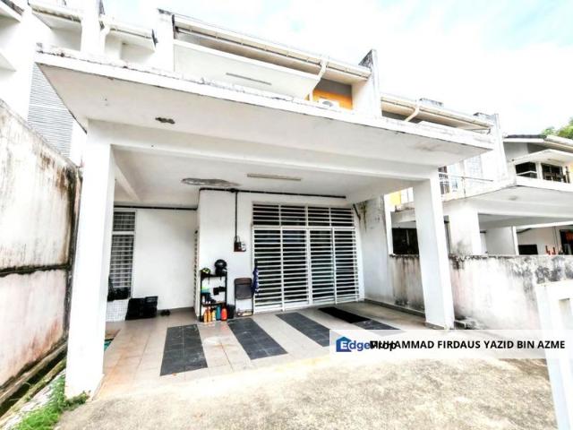 House for sale in Ulu Dong, Selangor