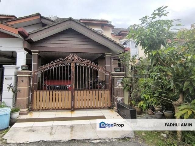 House for sale in Ulu Dong, Selangor