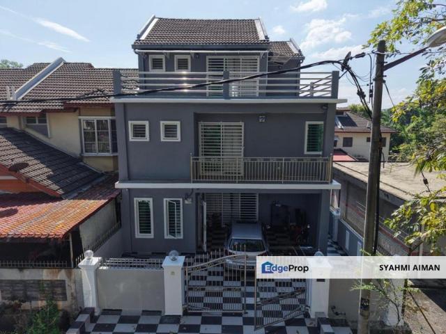 House for sale in Ulu Dong, Selangor