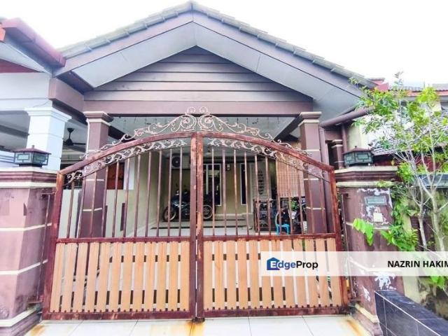 House for sale in Taman Genting Permai, Batang Kali