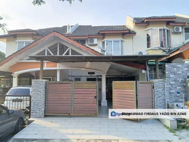 House for sale in Ulu Dong, Selangor