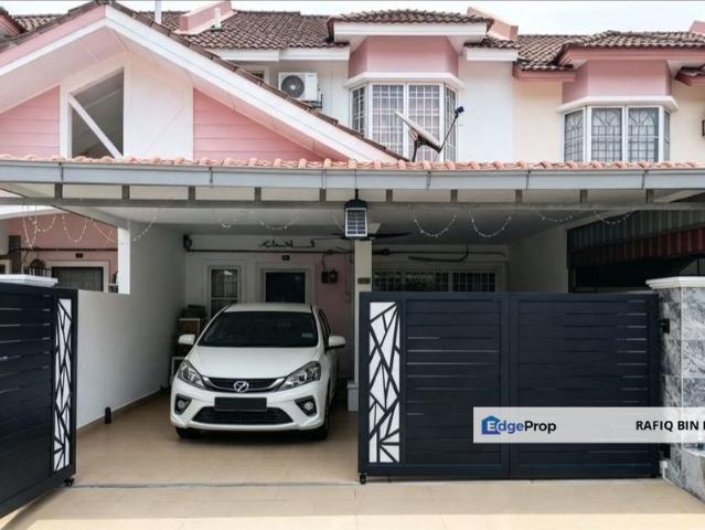 House for sale in Taman Genting Permai, Batang Kali