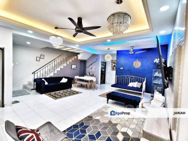 House for sale in Ulu Dong, Selangor