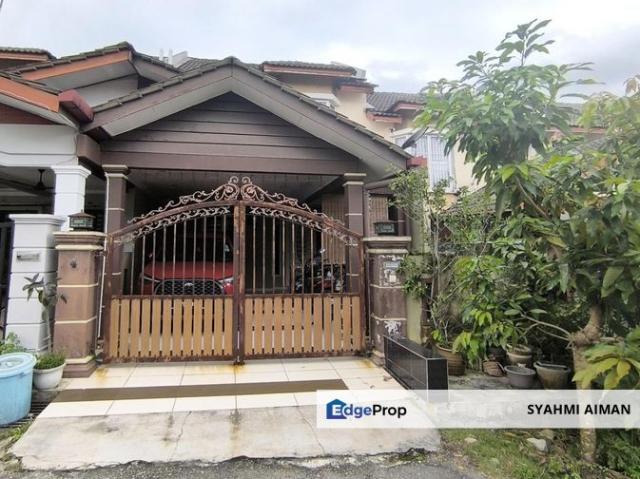 House for sale in Ulu Dong, Selangor