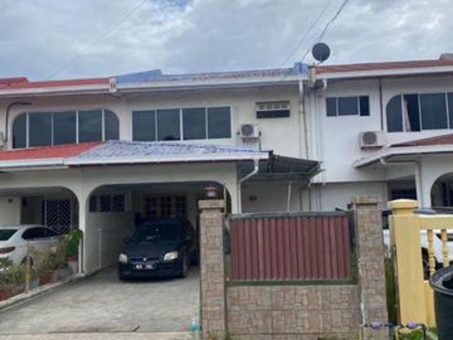 Terraced House for sale in Rancha-rancha