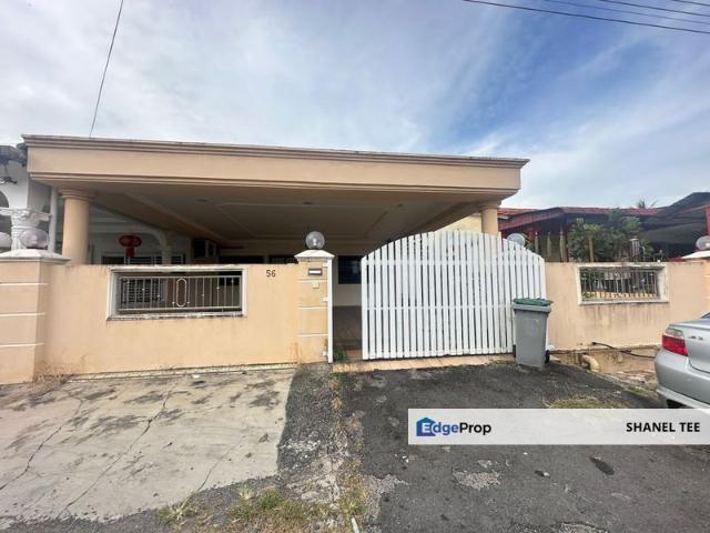 House for sale in Segamat, Johor