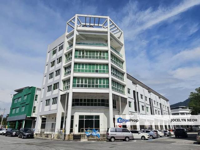 Shop for sale in Wellesley, Penang