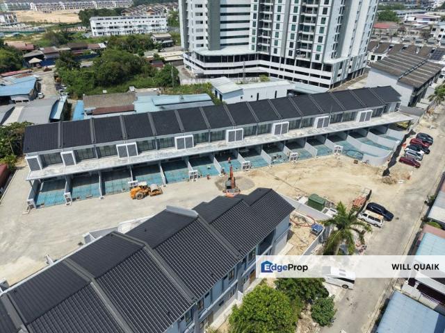 House for sale in Wellesley, Penang