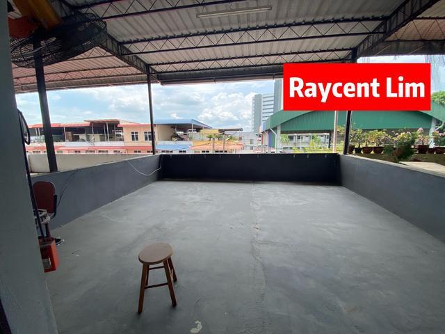 Terraced House for sale in Wellesley, Penang