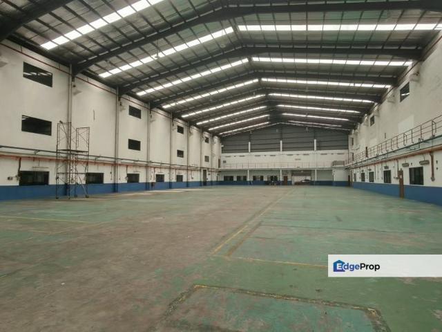 Warehouse for sale in Johor Bahru