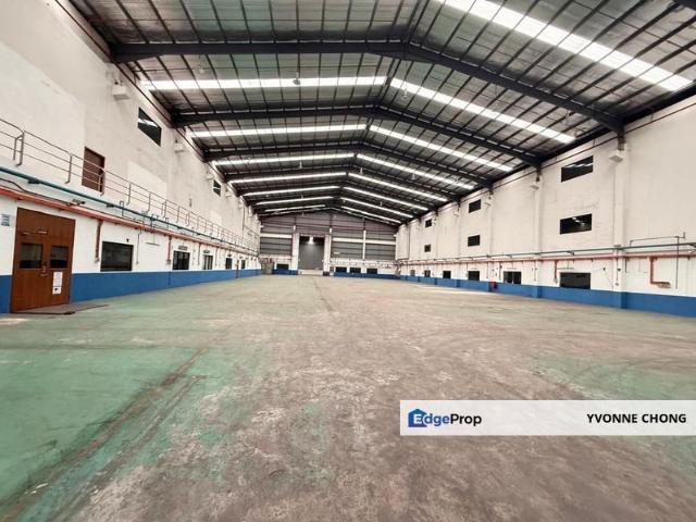 Warehouse for rent in Bukit Ledang, Johor