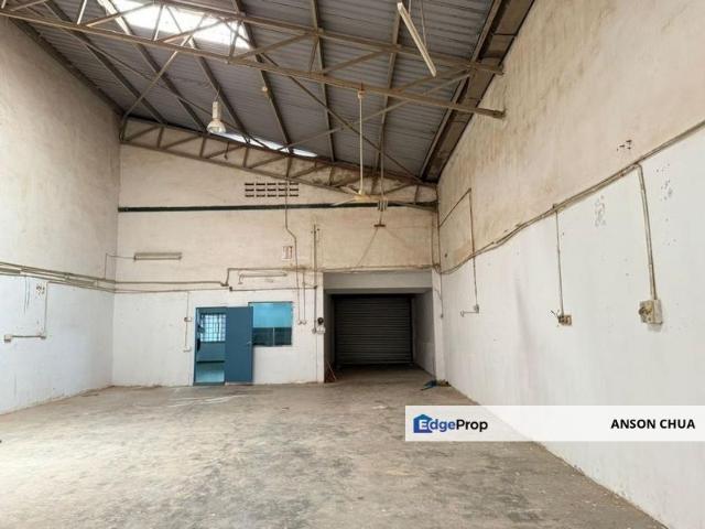 Warehouse for rent in Bukit Ledang, Johor
