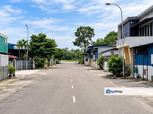 Warehouse for rent in Johor Bahru