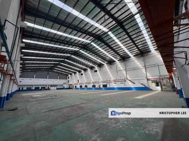 Warehouse for rent in Bukit Ledang, Johor