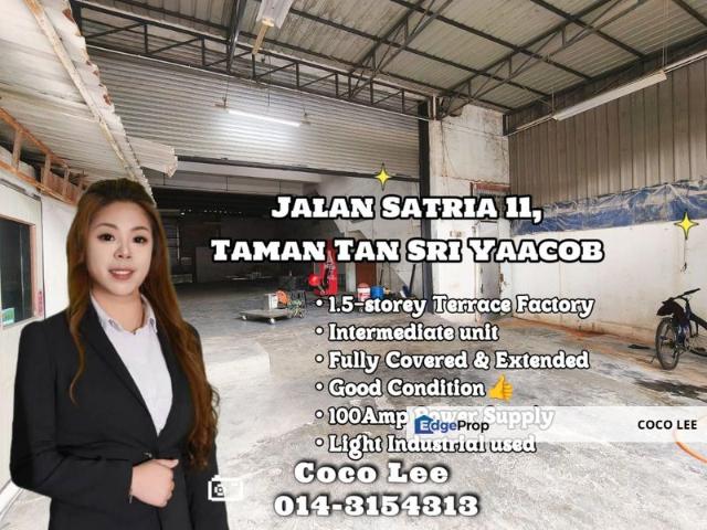 Warehouse for rent in Bukit Ledang, Johor