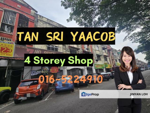Shop for sale in Bukit Ledang, Johor