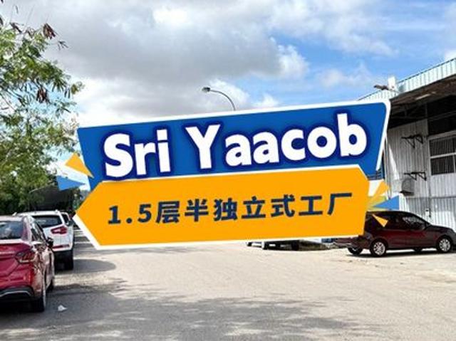 Warehouse for sale in Bukit Ledang, Johor