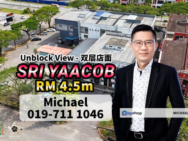 Shop for sale in Bukit Ledang, Johor