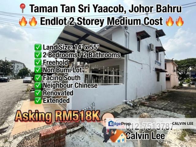 House for sale in Bukit Ledang, Johor