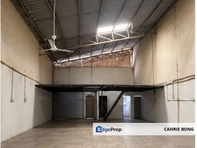 Warehouse for rent in Johore Bahru, Johor