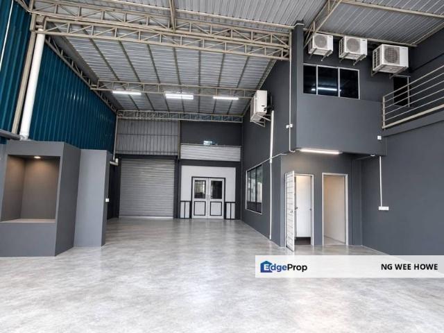 Warehouse for rent in Johor Bahru