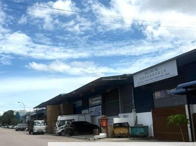 Warehouse for rent in Bukit Ledang, Johor