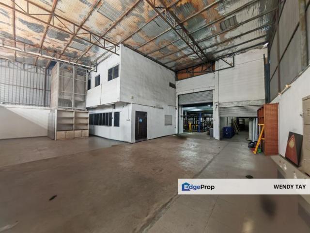 Warehouse for rent in Bukit Ledang, Johor
