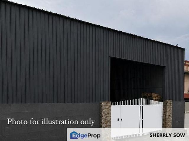Warehouse for sale in Bukit Ledang, Johor
