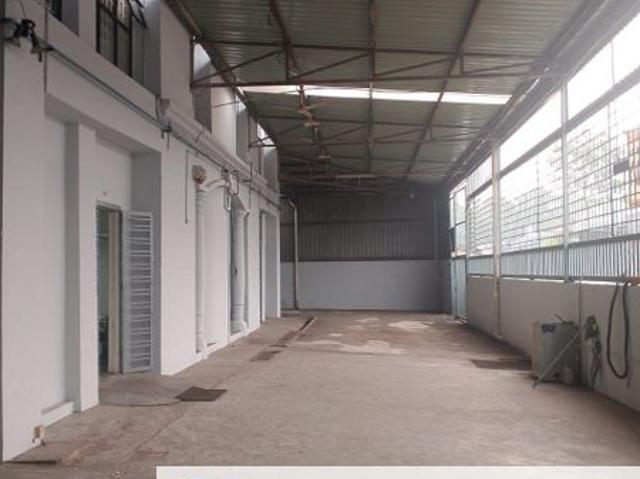 Warehouse for sale in Johor Bahru