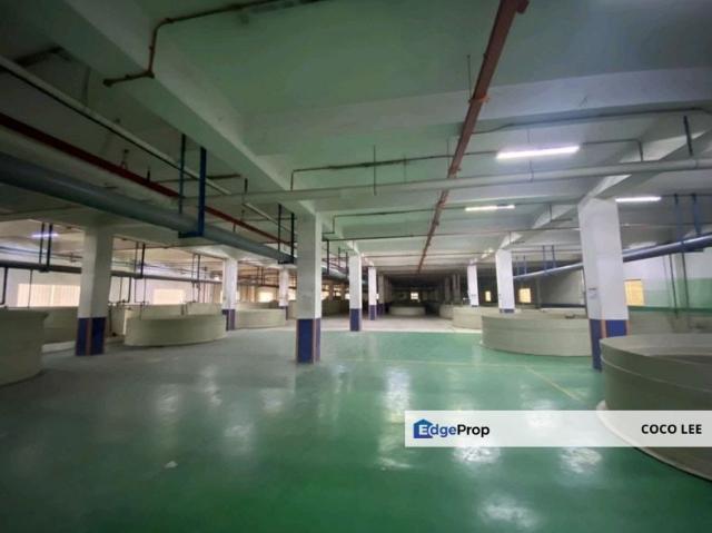 Warehouse for rent in Bukit Ledang, Johor