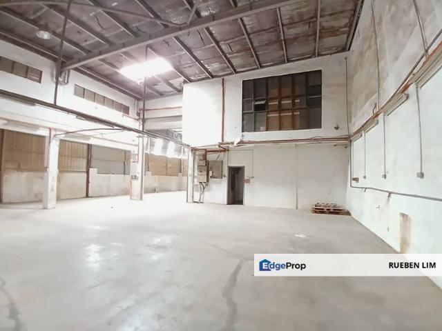 Warehouse for rent in Bukit Ledang, Johor