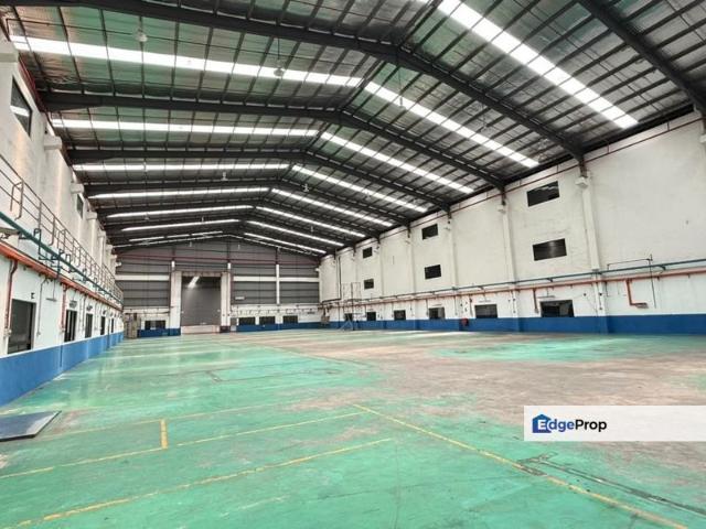 Warehouse for rent in Bukit Ledang, Johor