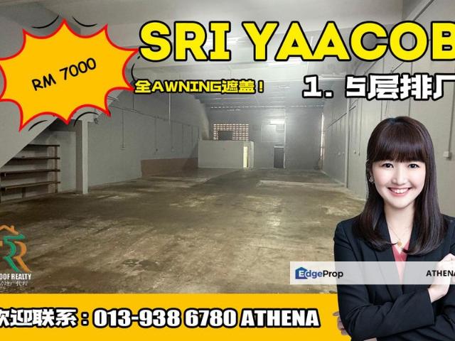 Warehouse for rent in Bukit Ledang, Johor