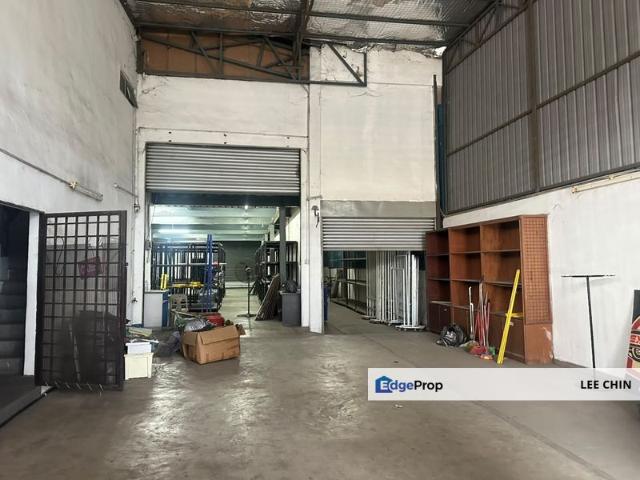 Warehouse for rent in Bukit Ledang, Johor