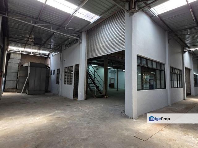 Warehouse for rent in Bukit Ledang, Johor