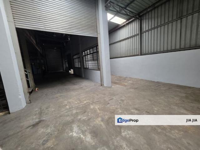 Warehouse for rent in Johor Bahru