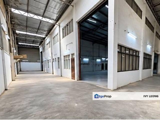 Warehouse for rent in Johor Bahru