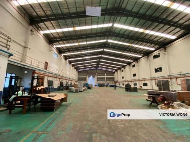 Warehouse for rent in Johore Bahru, Johor