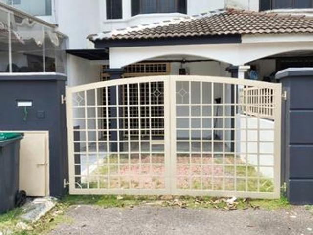 Terraced House for sale in Skudai, Iskandar Puteri