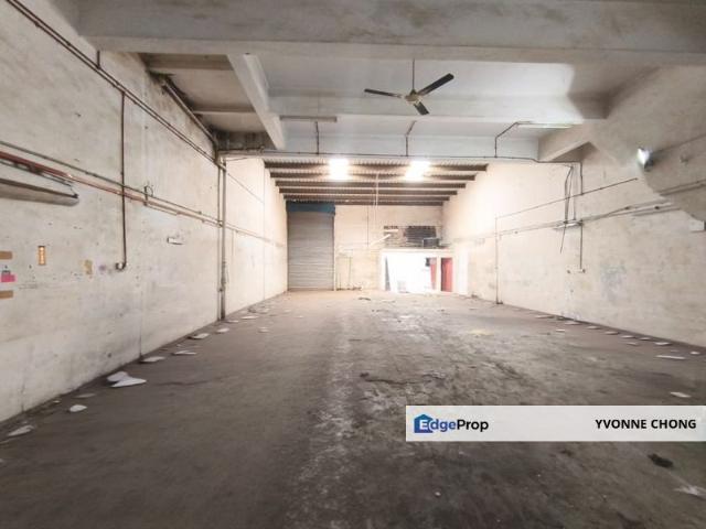 Warehouse for rent in Bukit Ledang, Johor