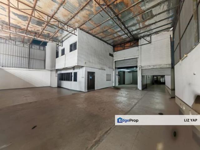 Warehouse for sale in Bukit Ledang, Johor